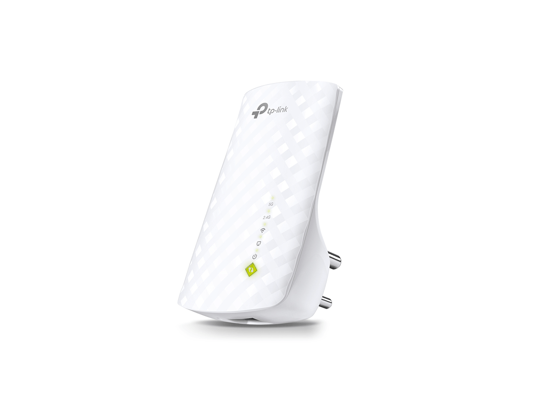 TP-Link RE200 AC750 Wi-Fi Range Extender in Qatar TP-Link RE200 AC750 Wi-Fi Range Extender in Qatar